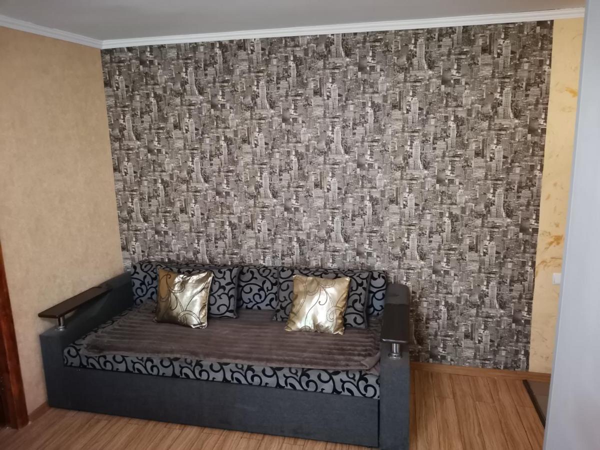 Apartment Studio On Mayakovskogo Avenue Zaporizhia Exteriör bild