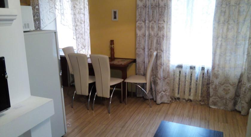 Apartment Studio On Mayakovskogo Avenue Zaporizhia Rum bild