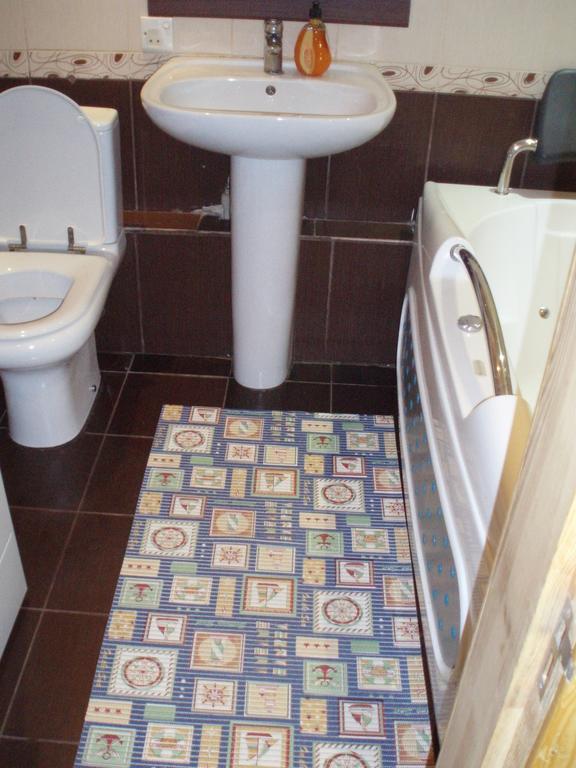 Apartment Studio On Mayakovskogo Avenue Zaporizhia Rum bild